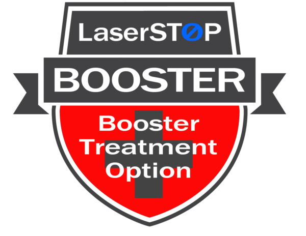 LaserSTOP Booster Treatment