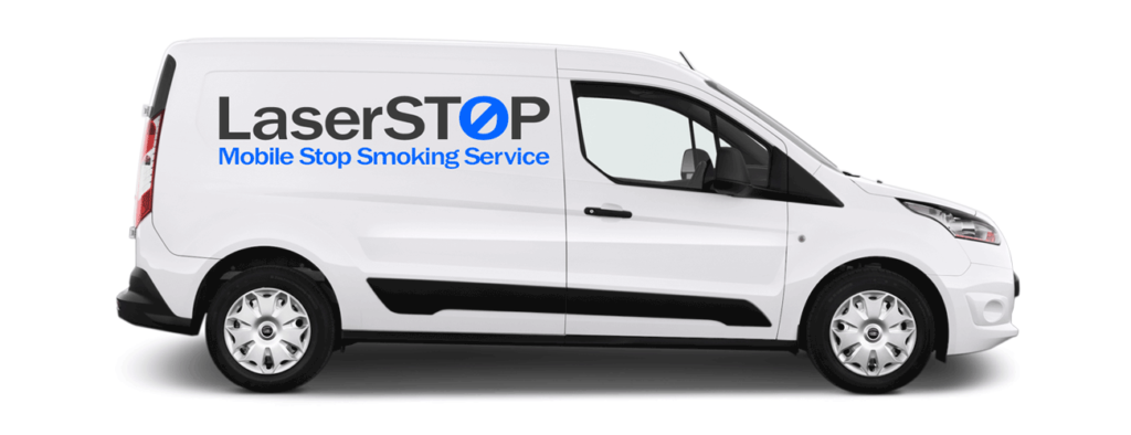 LaserSTOP Mobile Laser Stop Smoking Service