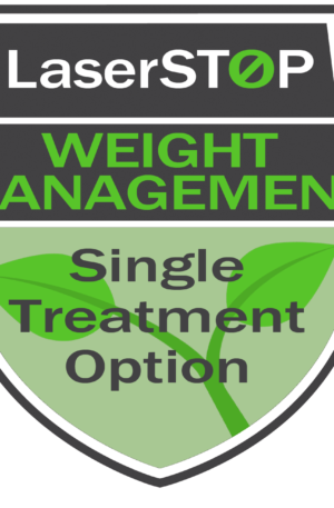 LaserSTOP Weight Management Single